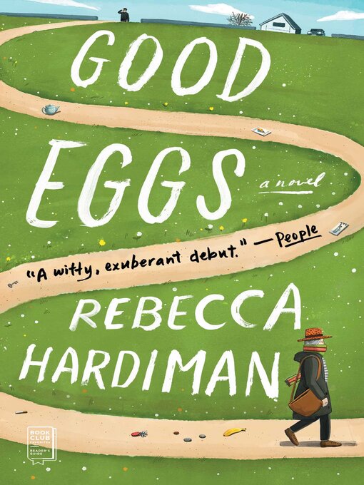 Title details for Good Eggs by Rebecca Hardiman - Available